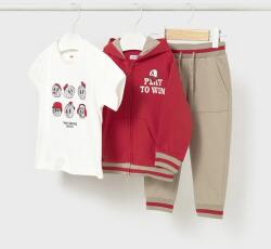 Mayoral baba tréningruha - piros 104