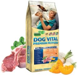 DOG VITAL Hypoallergenic Adult Medium&Maxi Lamb, spinach&pumpkin 12kg