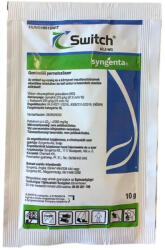 Syngenta Switch 62, 5 WG gombaölő 10 gr (swit3601)