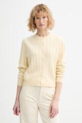 Levi's kardigán SUPER SOFT - sárga L