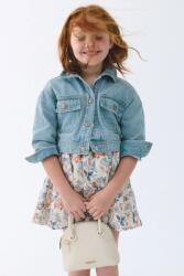 MAYORAL gyerek farmerkabát - kék 140 - answear - 17 090 Ft