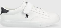 Ralph Lauren gyerek sportcipő - fehér 30