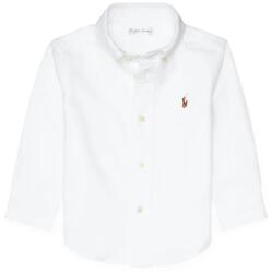 Ralph Lauren pamut baba ing - fehér 75-79