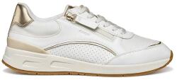 GEOX sportcipő D BULMYA - fehér Női 39 - answear - 42 990 Ft