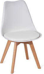 HOUSE 5 SCANDINO étkezőszék fehér