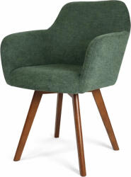 HOUSE 5 OLIVIA étkezőszék zöld