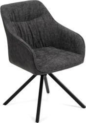 HOUSE 5 LOREN étkezőszék sötétszürke