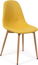 HOUSE 5 MARIE étkezőszék sárga