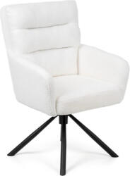 HOUSE 5 ENZO fehér étkezőszék