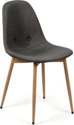 HOUSE 5 MARIE étkezőszék sötétszürke