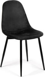 HOUSE 5 Étkezőszék MARIE fekete