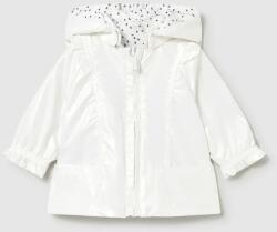 MAYORAL csecsemő kabát - fehér 65