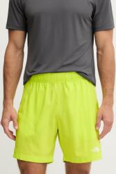 The North Face edzős rövidnadrág 24/7 - zöld L