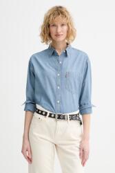 Levi's pamut ing HARLIE BOYFRIEND - kék M