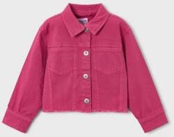 MAYORAL gyerek farmerkabát - rózsaszín 116
