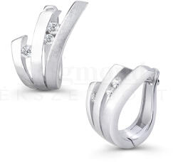  Ezüst fülbevaló (AG29583) W37-63398-610-71