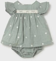 Mayoral Newborn ruha - zöld 60