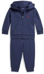Ralph Lauren baba tréningruha - sötétkék 85-90
