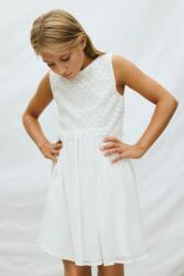 Mayoral gyerek ruha - fehér 128 - answear - 23 790 Ft