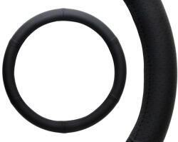 AMiO Kormányvédő M Ø 37-39 cm perforált bőr - AMIO - topboxauto - 7 310 Ft