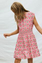 Mayoral gyerek ruha - rózsaszín 162 - answear - 18 990 Ft