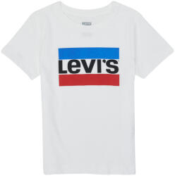 Levi's Tricouri mânecă scurtă Fete SPORTSWEAR LOGO TEE Levis Alb 14 ani