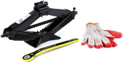 Amio Trapéz emelő racsnis kulccsal, 2000 kg - AMIO