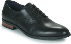 Pellet Pantofi Derby Bărbați BERTRAND Pellet Negru 40 - spartoo - 567,20 RON