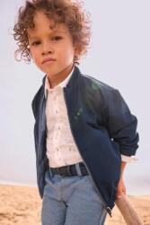 MAYORAL kétoldalas gyerekdzseki - sötétkék 98