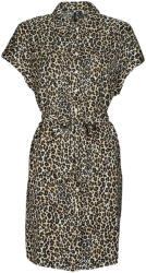 VERO MODA Rochii scurte Femei VMONY SS SHORT DRESS WVN LCS Vero Moda Multicolor EU M