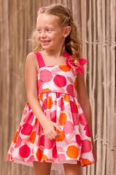 Mayoral gyerek ruha - rózsaszín 122 - answear - 22 890 Ft