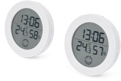 Tchibo - 2 szobahőmérő - fehér