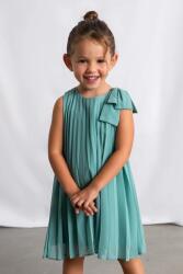 Mayoral gyerek ruha - türkiz 134 - answear - 20 390 Ft