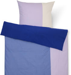 Tchibo - Kétoldalas renforcé ágynemű - kék
