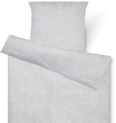 Tchibo - Finom flanel ágynemű - szürke - tchibo - 11 995 Ft