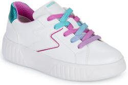 GEOX Pantofi sport Casual Fete J MIKIROSHI GIRL Geox Alb 33