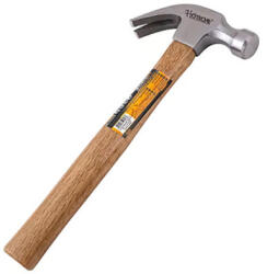  Hoteche szeghúzó kalapács 300gr lakozott fa nyéllel (210701)
