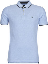 JACK & JONES Tricou Polo mânecă scurtă Bărbați JJEPAULOS Jack & Jones albastru EU M