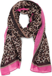 Tchibo - Női szövött sál - fekete