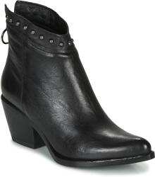 Mjus Botine Femei TEP Mjus Negru 39
