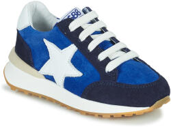 GBB Pantofi sport Casual Fete AMALIA GBB albastru 32