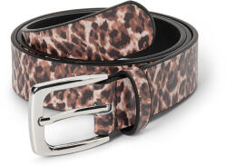 Tchibo - Női öv - nő - méret 85 CM - bézs/mintás