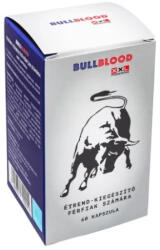 Pills BULL BLOOD - 60 darabos teljesítményfokozó kapszula csomag