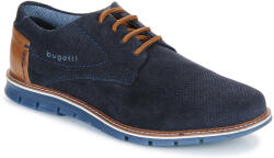 Bugatti Pantofi Derby Bărbați 3319711K1400-4100 Bugatti albastru 45