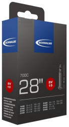 Schwalbe Tömlő 700x18-28c (18/28-622/630) schwalbe sv15 - 40mm dobozos
