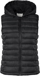 Tchibo - Női steppelt mellény - nő - méret 36 - fekete