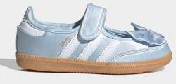 adidas Originals gyerek balerina DISNEY SAMBA JANE - kék 30