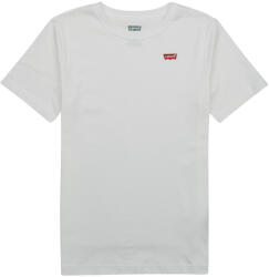 Levi's Tricouri mânecă scurtă Fete CHEST HIT MC Levis Alb 10 ani