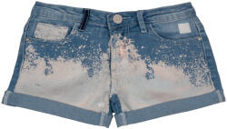 Desigual Pantaloni scurti și Bermuda Fete JORBA Desigual albastru 7 / 8 ani