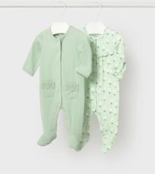 Mayoral Newborn baba ujjatlan rugdalózó 2 db - zöld 86 - answear - 17 090 Ft